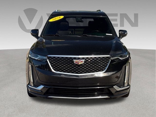 2021 Cadillac XT6 Premium Luxury