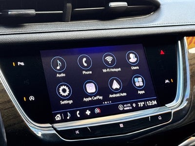 2021 Cadillac XT6 Premium Luxury