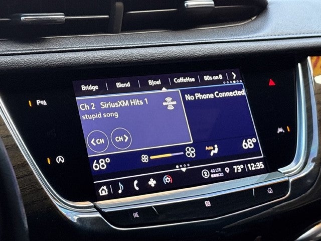 2021 Cadillac XT6 Premium Luxury
