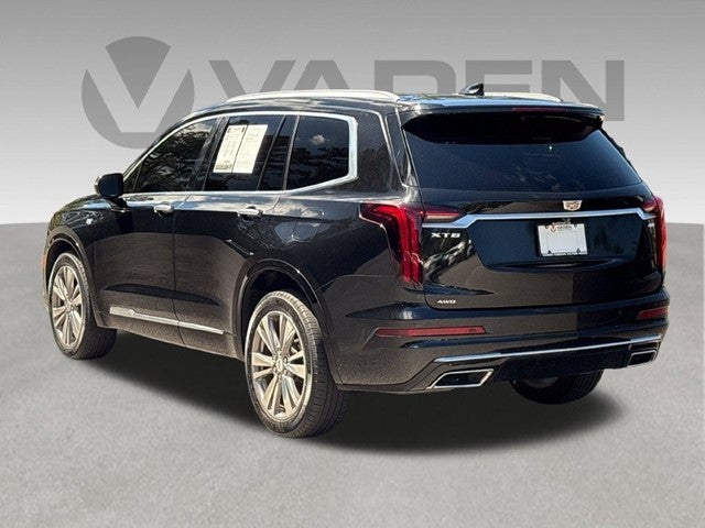 2021 Cadillac XT6 Premium Luxury