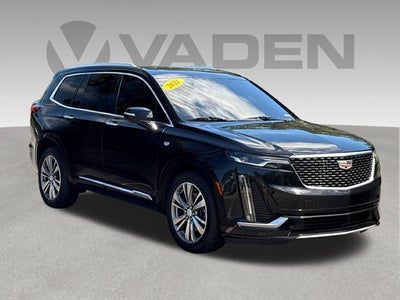 2021 Cadillac XT6 Premium Luxury