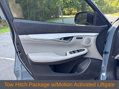 2023 INFINITI QX50 AUTOGRAPH AWD