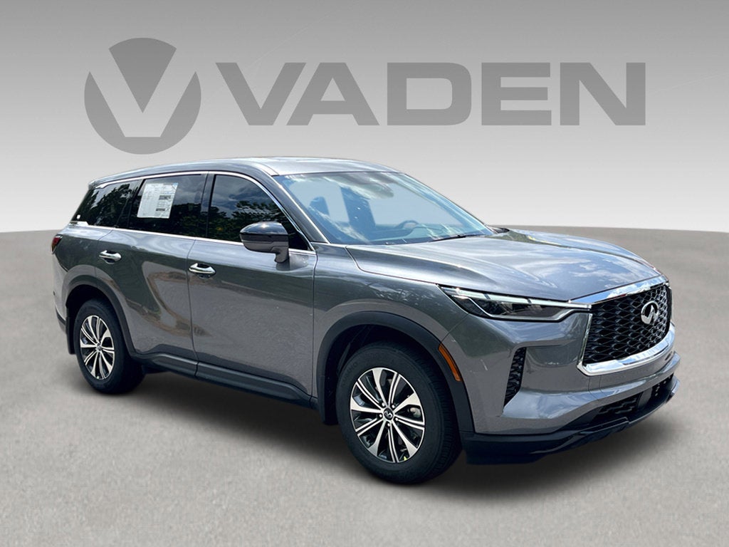 2025 INFINITI QX60 Pure FWD