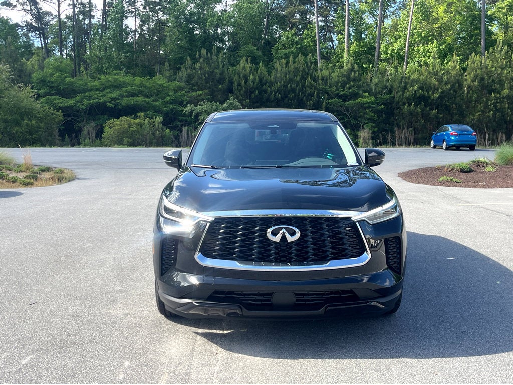 2025 INFINITI QX60 Pure FWD