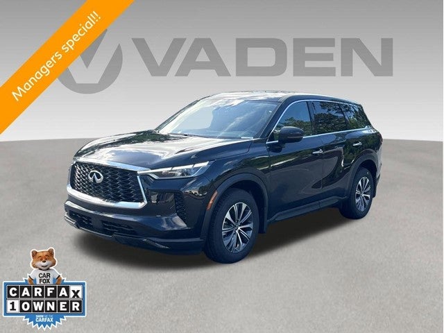 2025 INFINITI QX60 Pure FWD