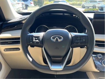 2025 INFINITI QX60 Pure FWD