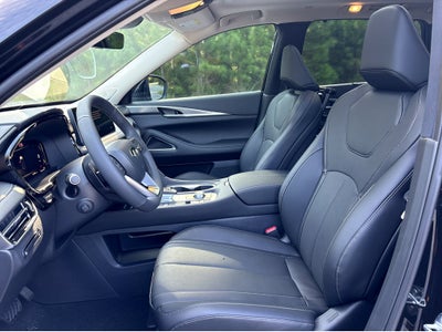 2025 INFINITI QX60 Luxe FWD