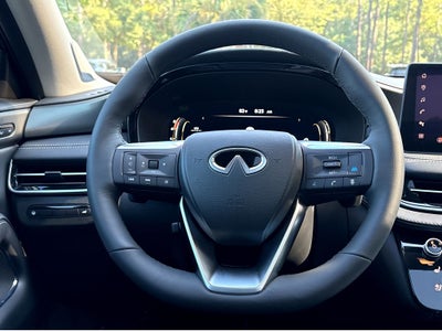 2026 INFINITI QX60 Luxe FWD