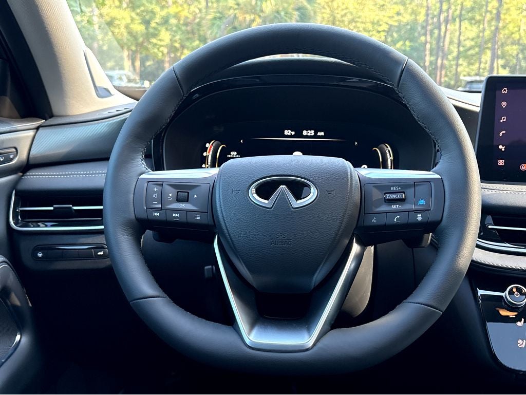2026 INFINITI QX60 Luxe FWD
