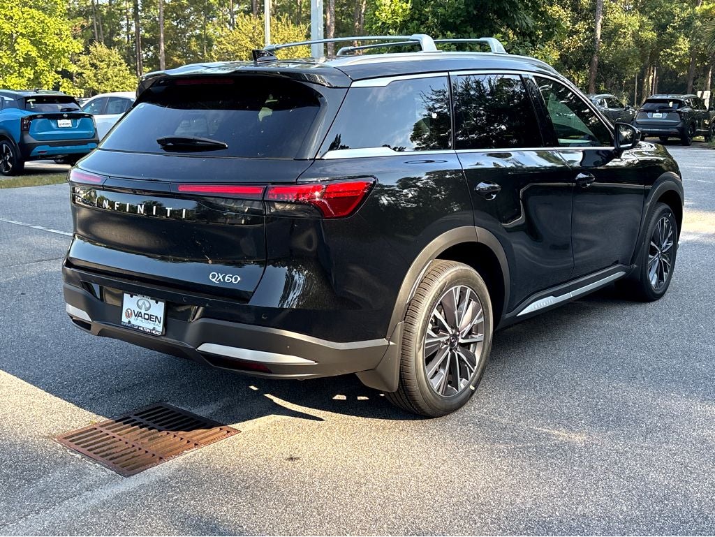 2026 INFINITI QX60 Luxe FWD