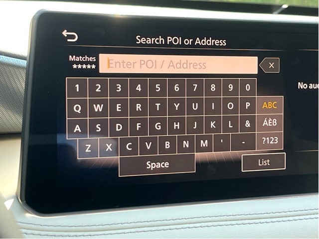 2025 INFINITI QX60 Luxe FWD