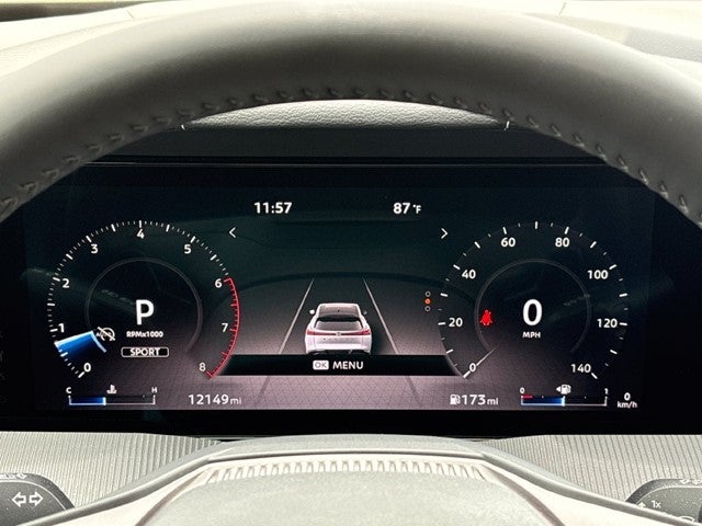 2025 Nissan Murano SV