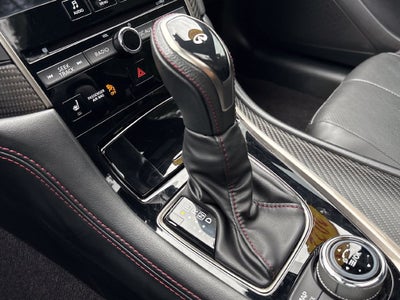 2022 INFINITI Q60 RED SPORT 400 RWD