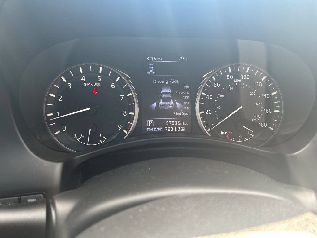 2022 INFINITI Q60 RED SPORT 400 RWD