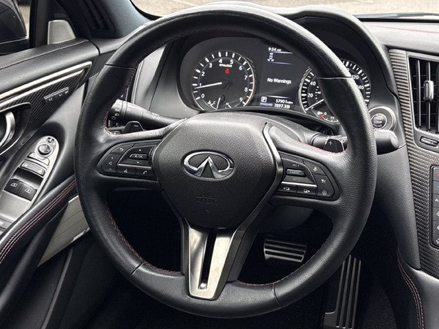 2022 INFINITI Q60 RED SPORT 400 RWD