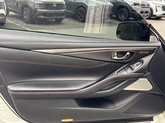 2022 INFINITI Q60 RED SPORT 400 RWD