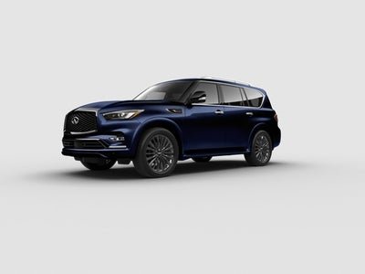 2021 INFINITI QX80 PREMIUM SELECT