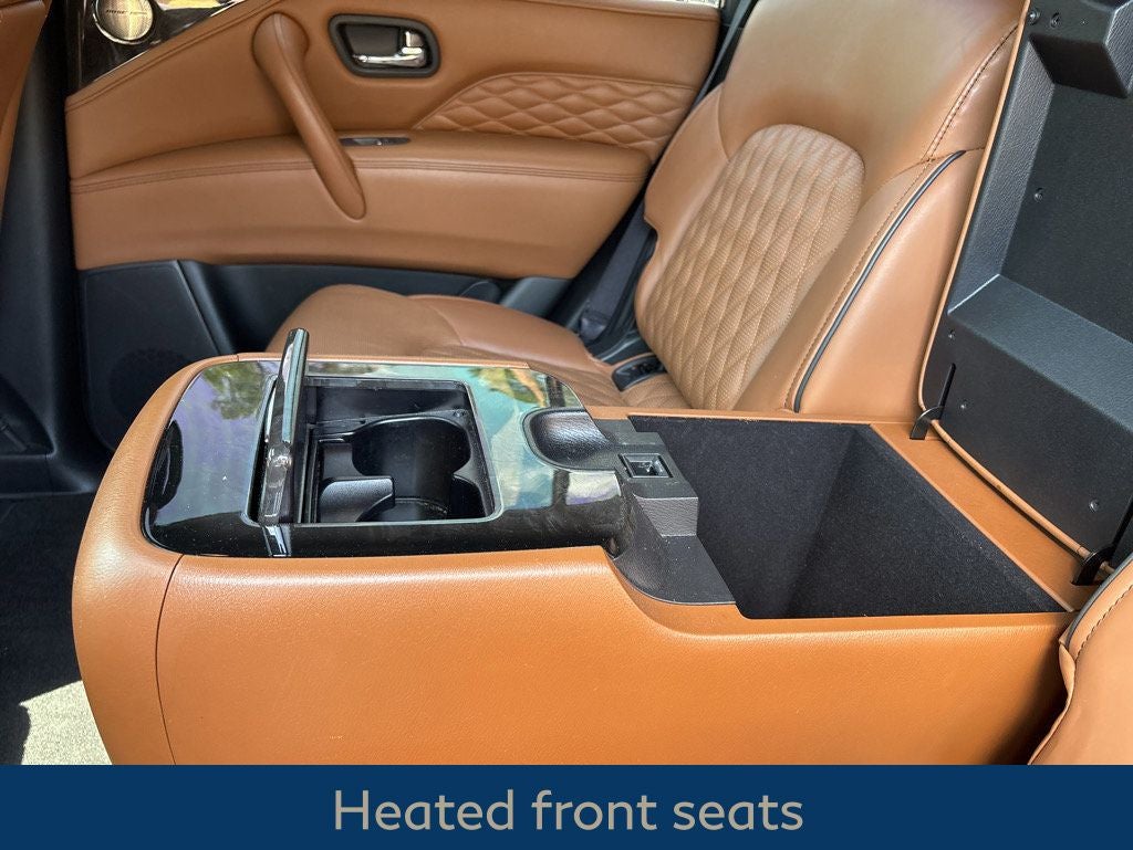 2024 INFINITI QX80 SENSORY 4WD