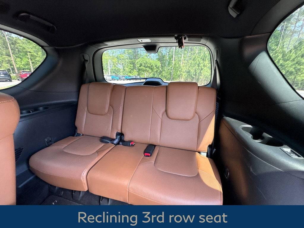2024 INFINITI QX80 SENSORY 4WD