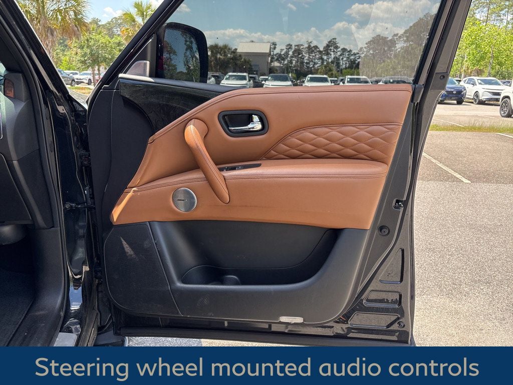 2024 INFINITI QX80 SENSORY 4WD