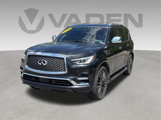 2024 INFINITI QX80