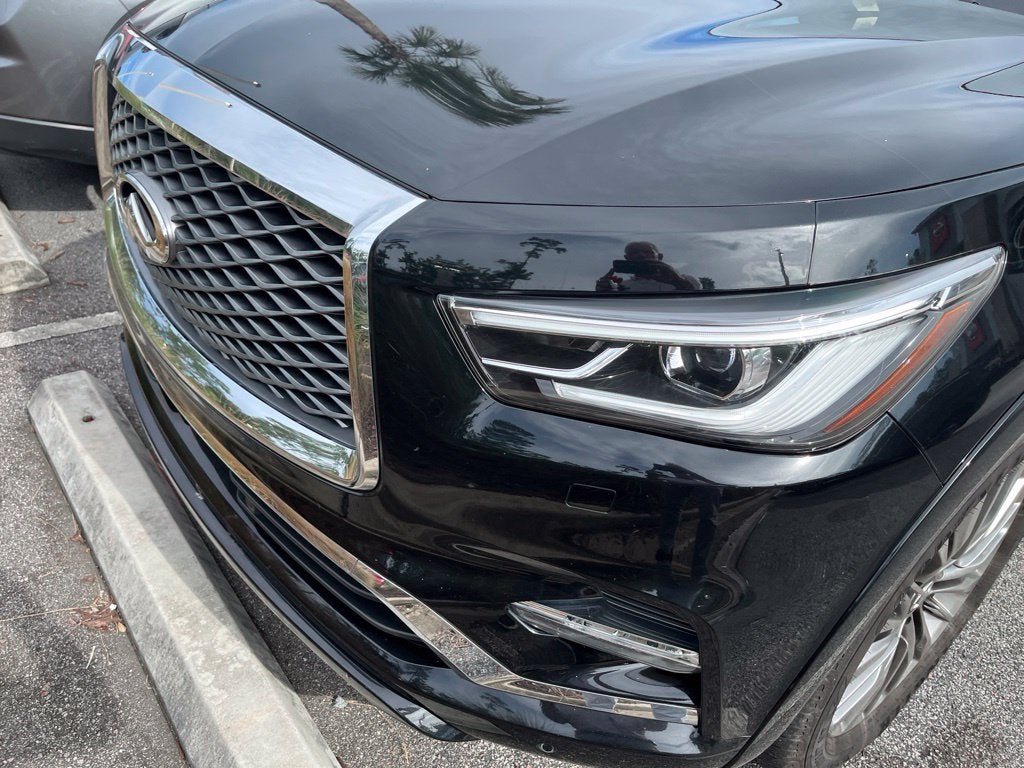 2020 INFINITI QX80 LUXE 4WD
