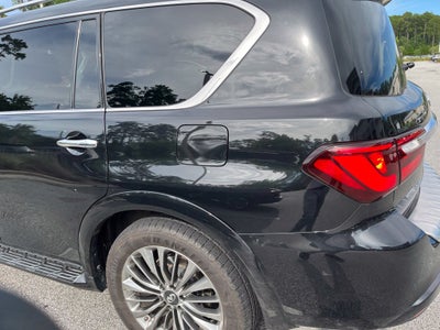 2020 INFINITI QX80 LUXE 4WD