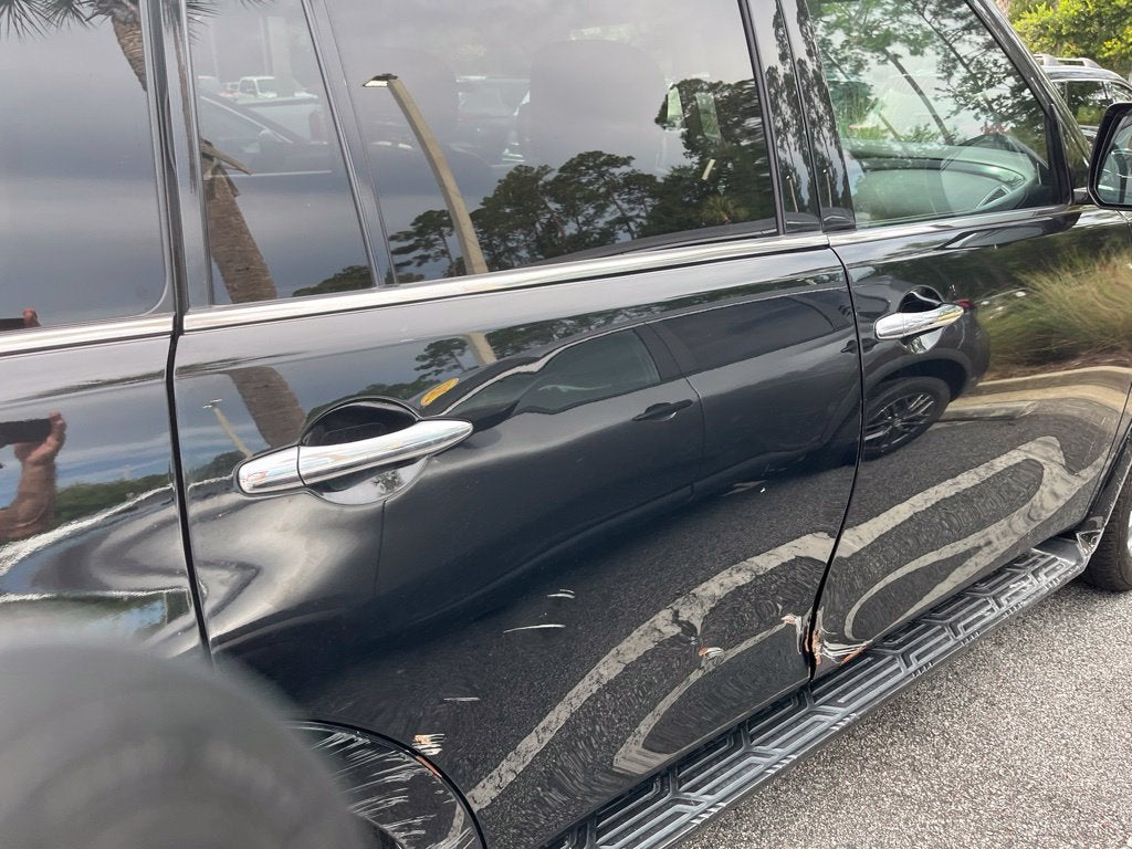 2020 INFINITI QX80 LUXE 4WD