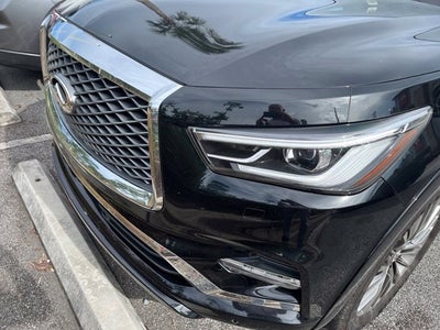 2020 INFINITI QX80 LUXE 4WD
