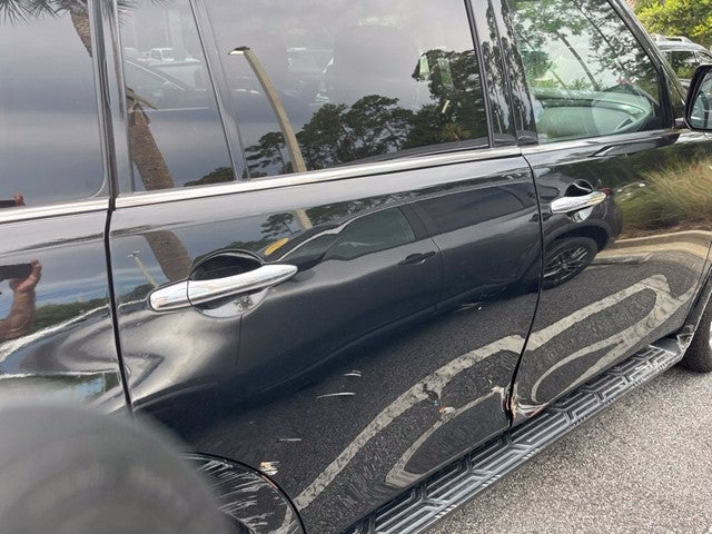 2020 INFINITI QX80 LUXE 4WD
