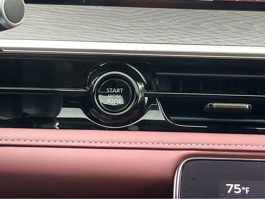 2025 INFINITI QX80 Autograph 4WD