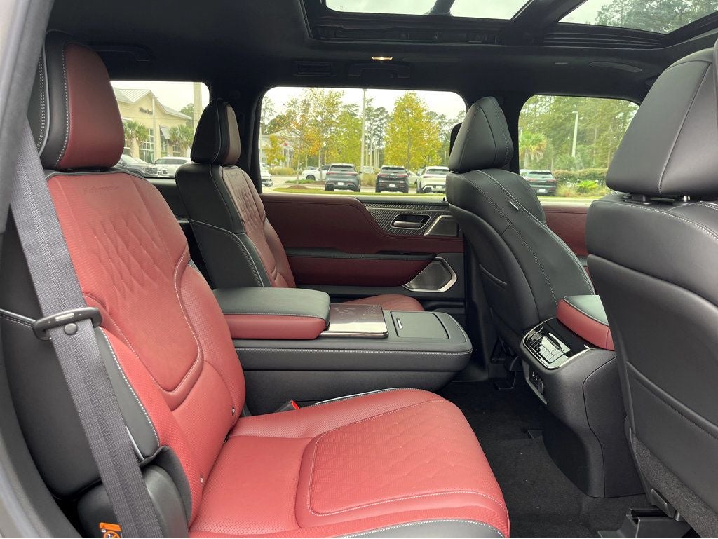 2025 INFINITI QX80 Autograph 4WD