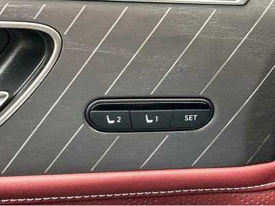 2025 INFINITI QX80 Autograph 4WD