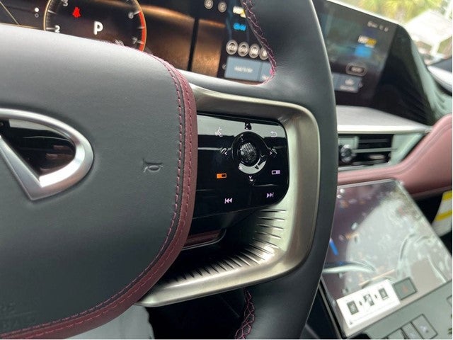 2025 INFINITI QX80 Autograph 4WD