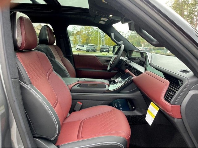 2025 INFINITI QX80 Autograph 4WD
