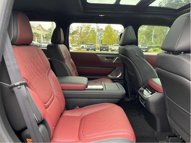 2025 INFINITI QX80 Autograph 4WD