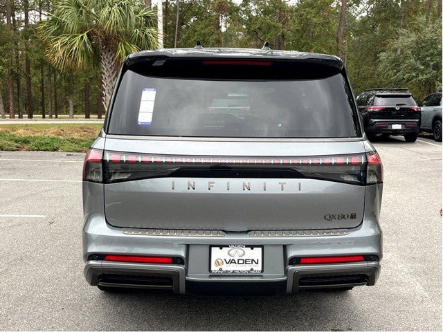 2025 INFINITI QX80 Autograph 4WD