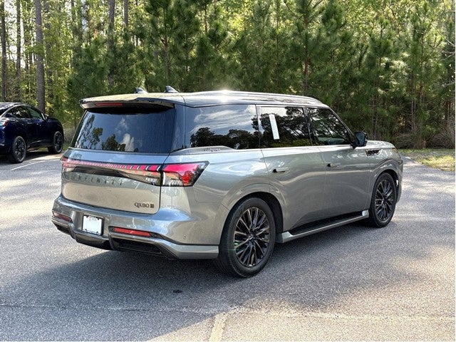 2025 INFINITI QX80 Autograph 4WD