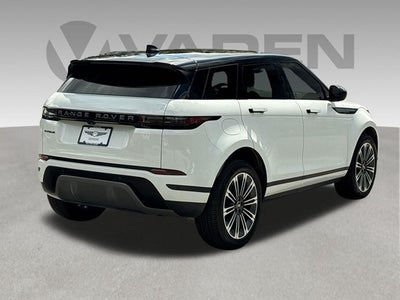 2024 Land Rover Range Rover Evoque S