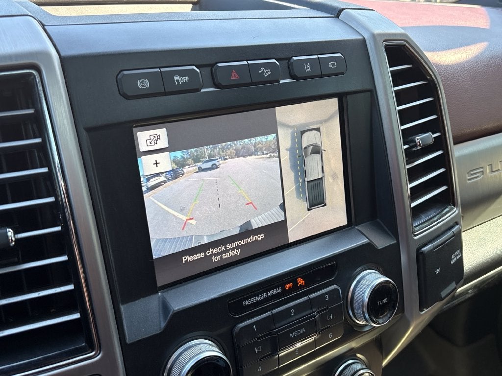 2019 Ford F-250SD Platinum