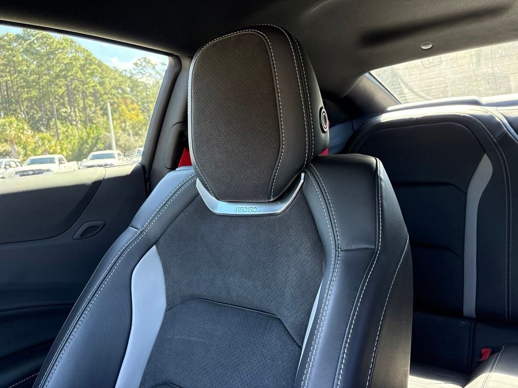 2022 Chevrolet Camaro SS 1SS