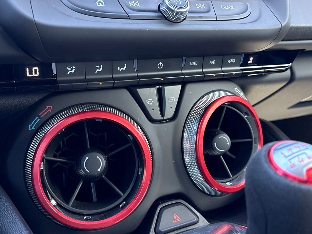 2022 Chevrolet Camaro SS 1SS