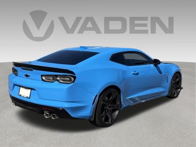 2022 Chevrolet Camaro SS 1SS