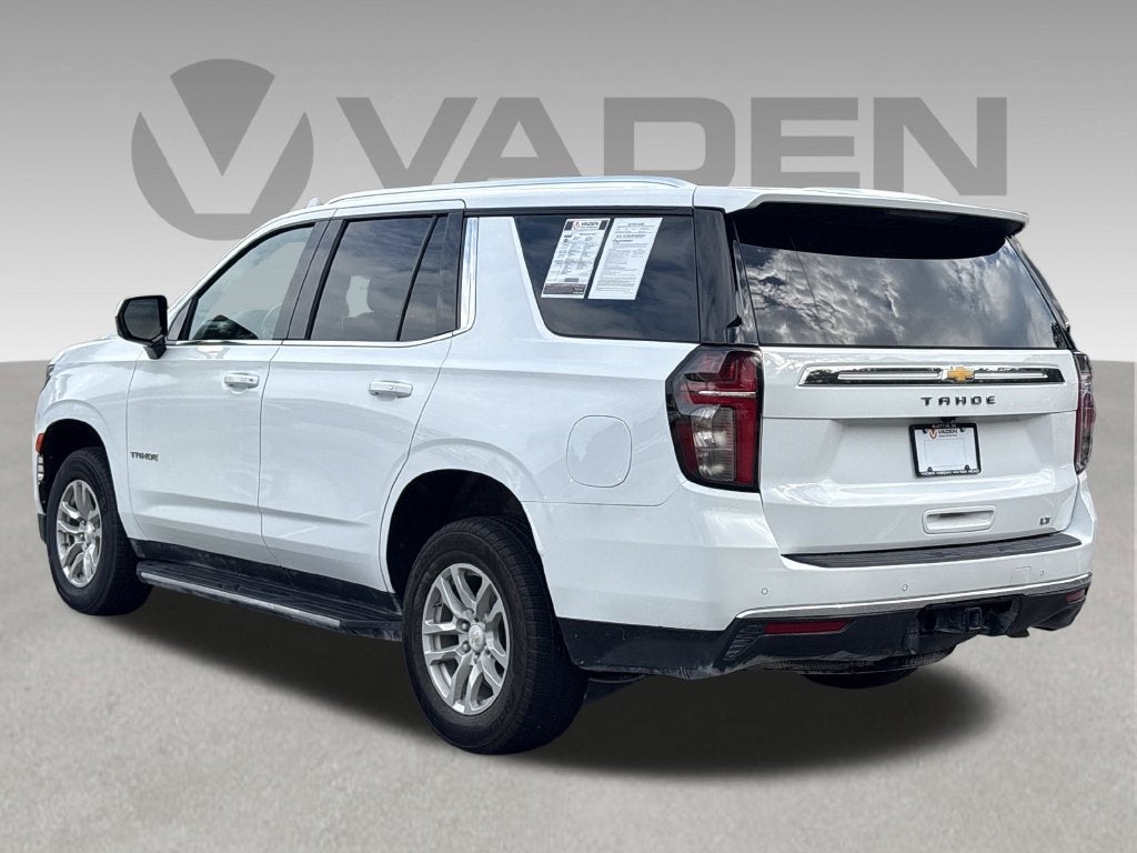 2024 Chevrolet Tahoe LT