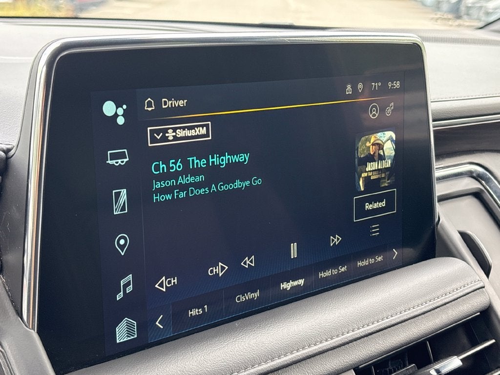 2024 Chevrolet Tahoe LT