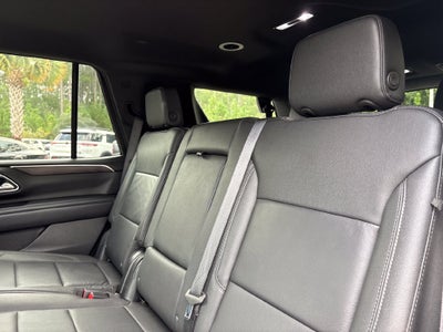2024 Chevrolet Tahoe LT