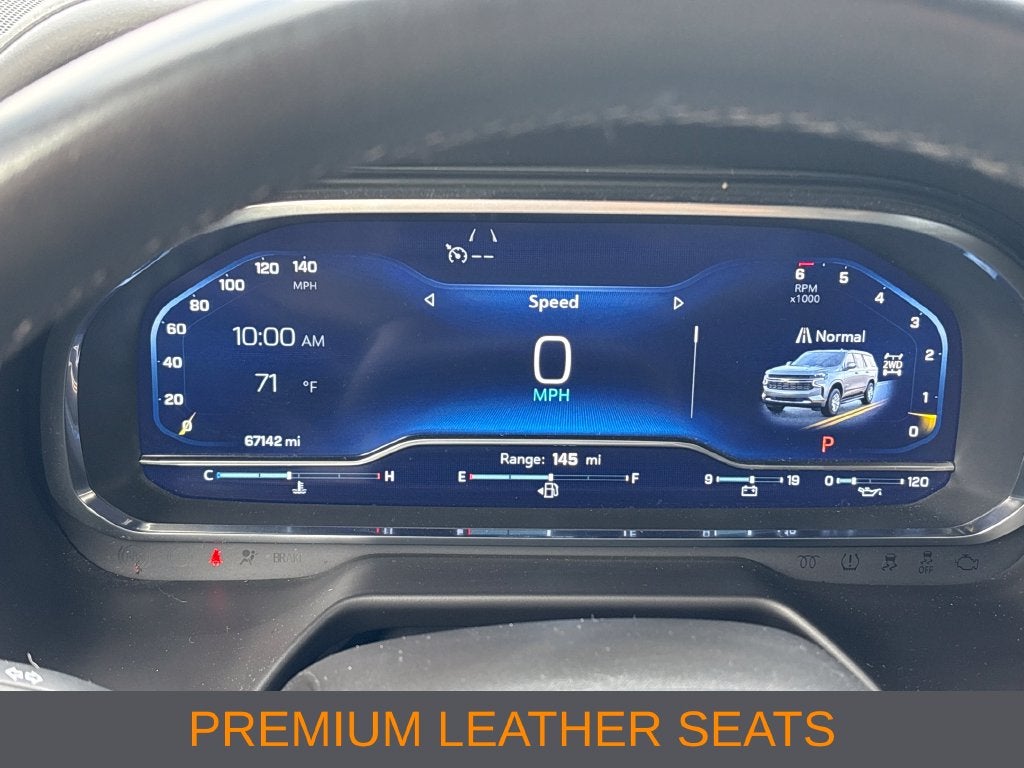 2024 Chevrolet Tahoe LT