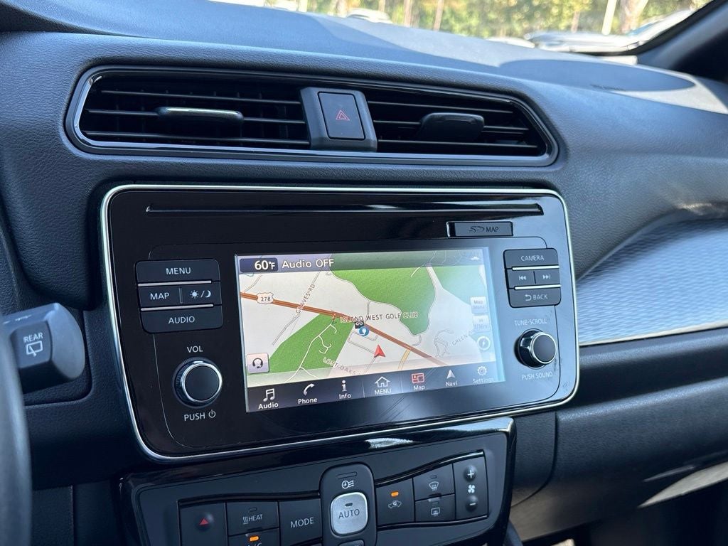 2019 Nissan Leaf SV