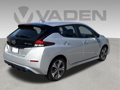 2019 Nissan Leaf SV