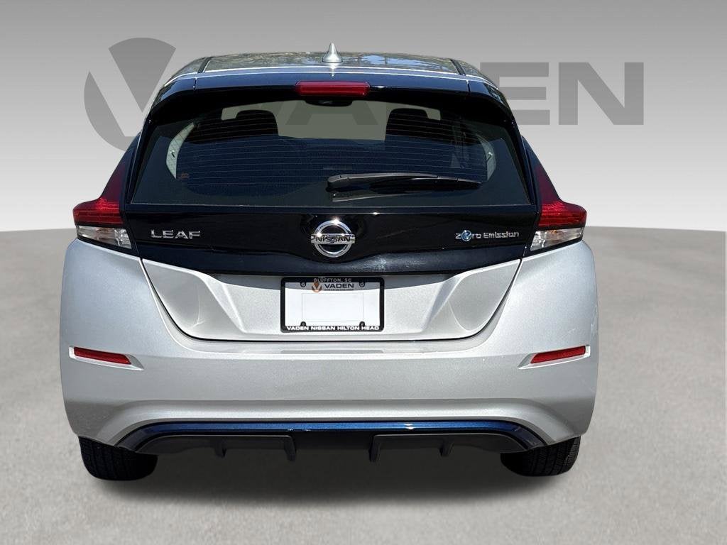 2019 Nissan Leaf SV